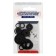 Set of gaskets "STM" SPVDM001, for a spool mixer, flag