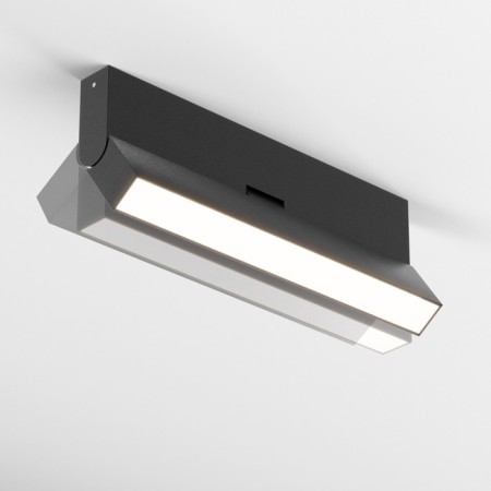 Technical C133CL-12W4K-B, LED, 12 W, 220x23x88 mm, 620 lm, 3030k, 3030, black lamp-4