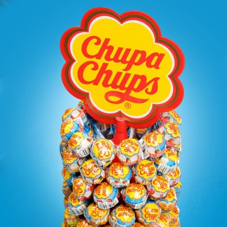 Lollows, Chupa-Chups Assorted, 120 pcs 12 g-1