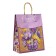 A package with a “gift” valve, flowers, craft, glitter, 19.5 × 10 × 25.2 cm