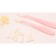 Set of mastikhins 2 pieces with foam nozzles 10 pieces