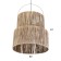 Ceiling lamp from the palm tree "Oka" 1x120W, E27, 60x60x60 cm