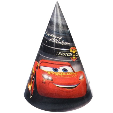 Paper cap "Lightning Makvin!", Cars-1