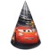 Paper cap "Lightning Makvin!", Cars