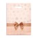 Package "Stars as a Gift", polyethylene with a cut pen, 31 x 40 cm, 60 μm