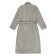 Terry robe Essential, size m, color gray