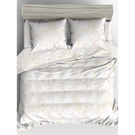 Bed Lowwind of Euro Mio, size 200x210 cm, 200x215 cm, 50x70 cm - 2 pcs-1