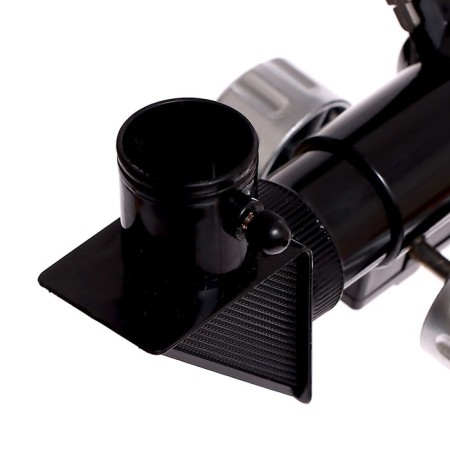 Telescope "Young astronomer", an increase in x60-7