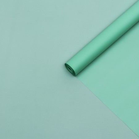 Matte film, "Pastel", green tea 0.59 x 7 m 180g-1