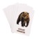 Developing cards "Wild animals"