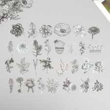 Stickers for creativity PLC PVC 