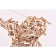 Mechanical 3D puzzle made of wood, Wood Trick, crane