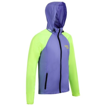 Vetrovka Onlytop Unisex with a Purple bag, p. 44-6
