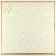 Palette packaging for flowers "with all my heart", matte, beige-gold 57 x 57 cm