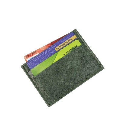 Cartholder, green color-1