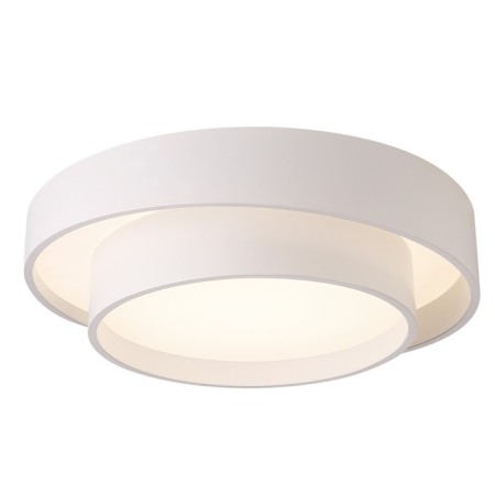 Ceiling Crystal Lux, Flor 0650/101, LED, 1x39 W, 12x49 cm, white color-1