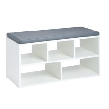 Tumble for shoes Universal gerda, 800x354x430, white