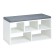 Tumble for shoes Universal gerda, 800x354x430, white