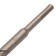 Denzel 705042, double spiral, Cobalt W-Tip, SDS Plus, 16 x 600 mm.