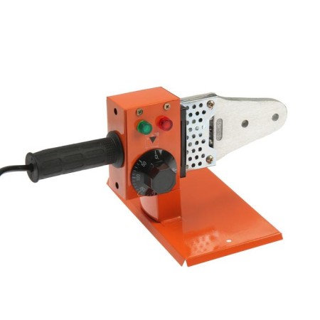 Welding for welding plastic pipes Patriot PW 100 The One, 675 watts, 3 nozzles, stand, case, case-1