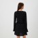 Women's dress MIST with shutters, p. 50, black