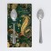 Spoon souvenir on the postcard "New Year's collection: success in business", 3 x 14 cm