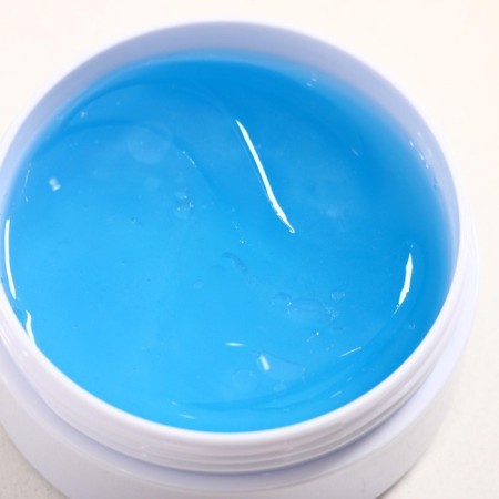 Hydrogel patches for the eyes with blueberry extract 60 pcs-3
