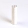 Set of chips with denomination No. 1, 50 pcs, plain, white
