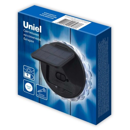 USL-F-157/PT060 RADIETE COMPENTION Wall on a sunny battery. 6 LEDs. White-7
