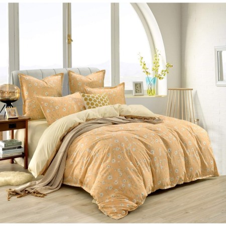 Sofi de Marko "Sangria" bedding bedding, size 230x250 cm, 160x220 cm - 2 pcs, 50x70 cm - 2 pcs, 70x70 cm - 2 pcs-7
