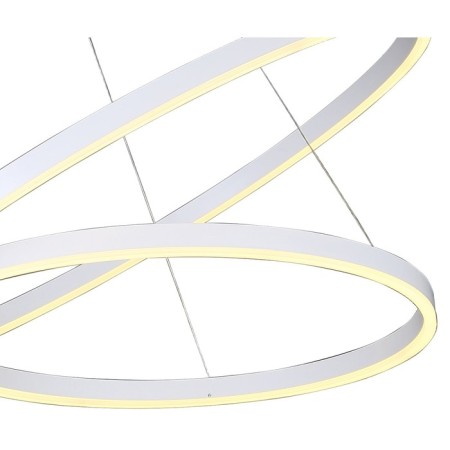 Dimmious suspension "Thor", size 80+60x150 cm 86W, LED, 4000K-1