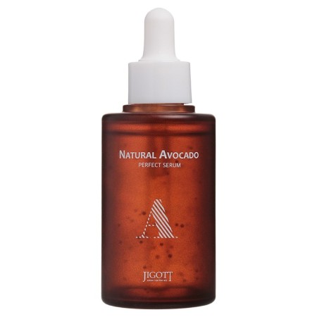 Face serum with avocado extract Jigott 50 ml-1