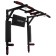 Horizontal bar the Brusya "Ural" 3 in 1, collapsible, black color