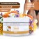 Body scrub nutrient Dream Nature Coconut, 250 g