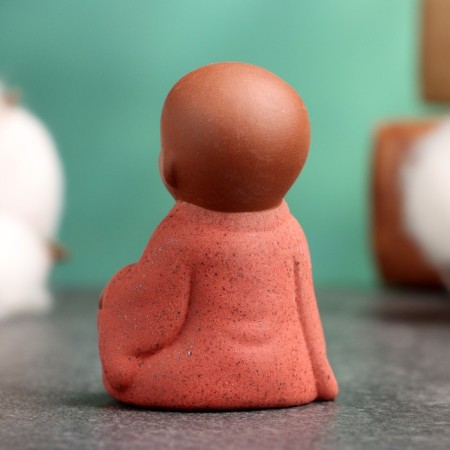 Figure "Little Buddha" 5x4cm Mix-2