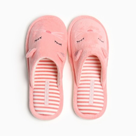 Women's slippers closed, size 36/37-1