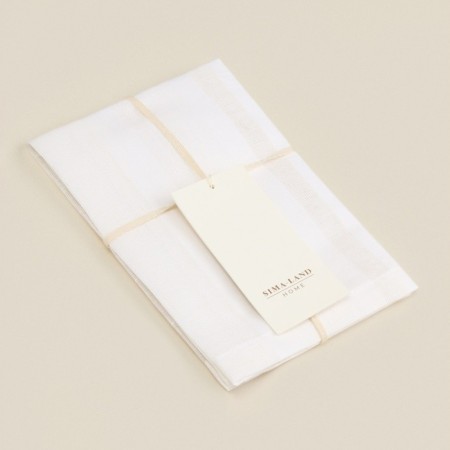 New Year. SLFT SL Home Fiesta 30x40cm-1 pc, flax 48%, HL 52%, 206 gr/m2
