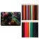 Pencils 48 colors, Devente Trio Mega Soft, three -sided case, 4m, 3 mm, metal gift box