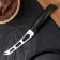 Kitchen knife for Athus cheese, blade 15 cm, steel AISI 420