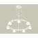 Ambrella Light Acrylic lamp, XR92031601, GX53 LED 12 W, white sand, white matte