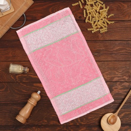 Kitchen towel Economy and I MIX, 28x50 ± 5 cm, 220 g/m2, 100% cotton
