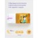 Daily “Secret Day” gaskets, ultra -thin breathing, organic, 20 pcs/un