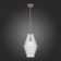 STL LUCE Sus. SL1001.213.01. Rexite. 1x40 watts, E27, 21x21x36 cm, brass color