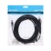 EXPLOYD EX-K-1480, USB A (M)-USB B (M), 5 m, black cable