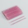 A set of manicure sticks, bilateral, 50 pcs, 9.5 cm, color mix