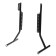 Crohstein Construction for the TV Ultramounts UM505 Black 37 "-70" Max.40kg Table FI 107047
