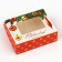 Folding box "Luxurious New Year", 10 x 8 x 3.5 cm, New Year