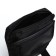 Male bag, black color