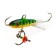 Balancir Lucky John Classic 3, 3 cm, 5 g, color 20