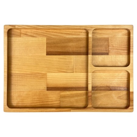 Memoop of Panairo Lavarna, wood, size 30x20x1.8 cm